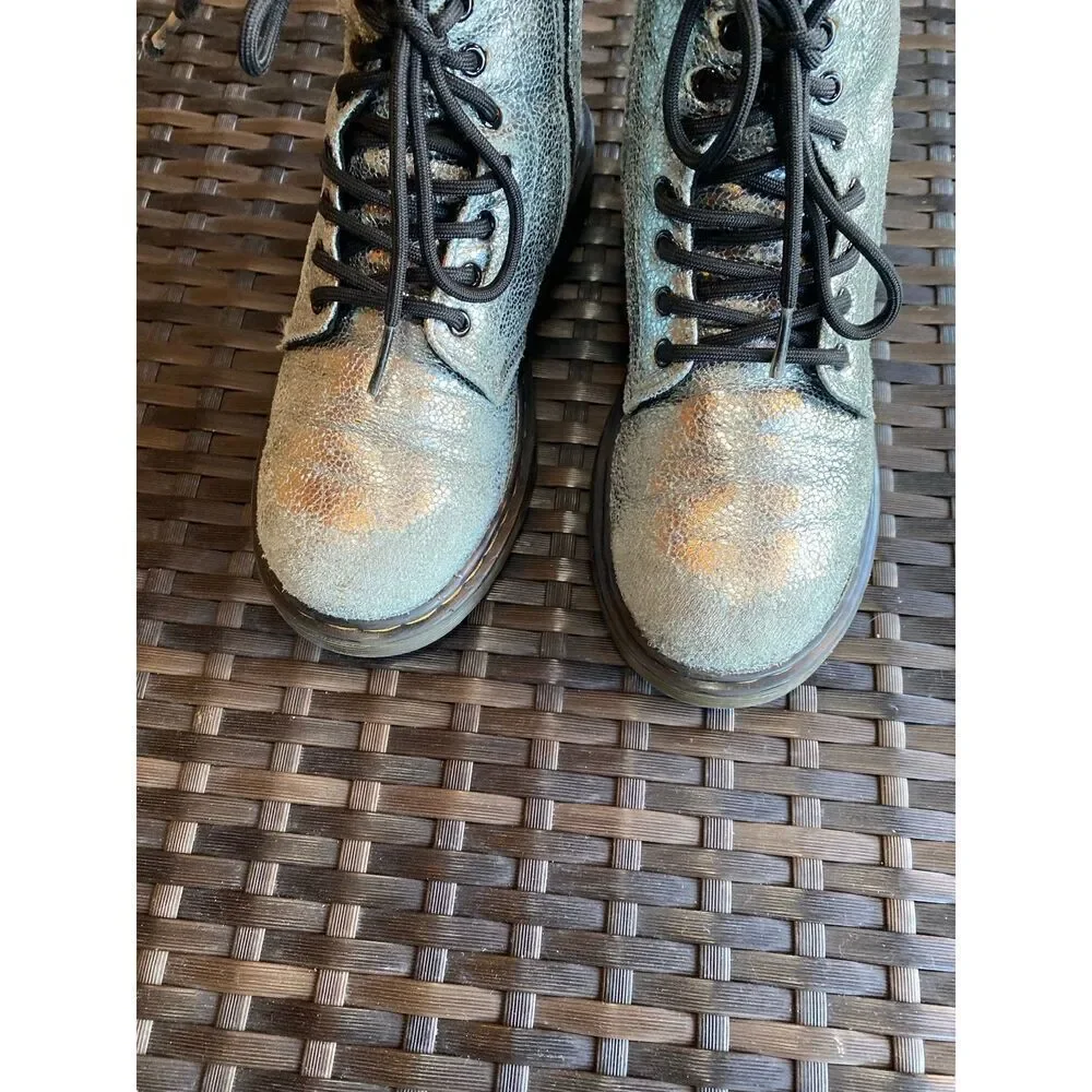 Dr.  Martens kids  size 2